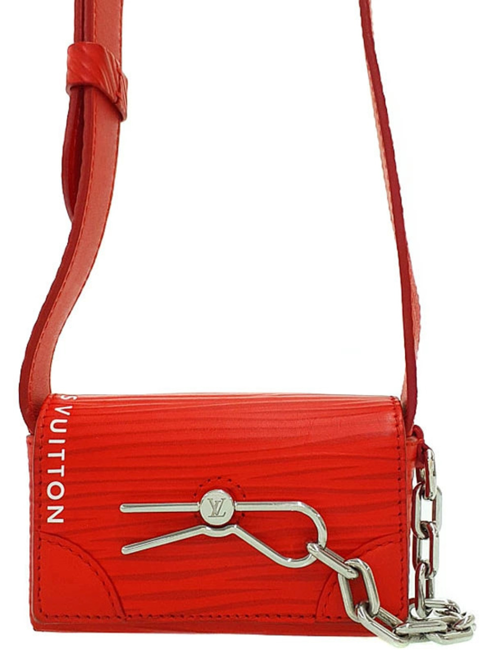 Louis Vuitton Epi Steamer Shoulder Bag